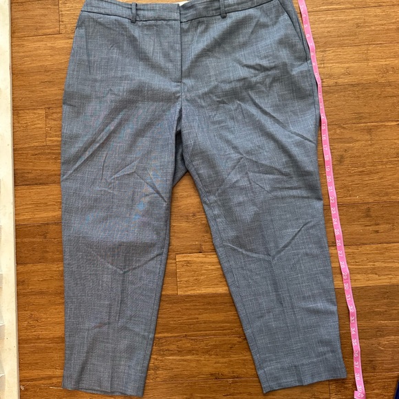 Talbots High Waist Hampshire Ankle Size 20WP - Picture 6 of 6